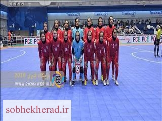 اسامی بازیکنان دعوت شده به اردوی تیم ملی بانوان با حضور بازیکن کهگیلویه وبویراحمدی