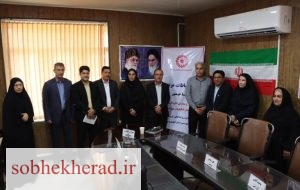 دیدار مردمی سرپرست اداره کل بهزیستی کهگیلویه و بویراحمد با جامعه هدف در گچساران