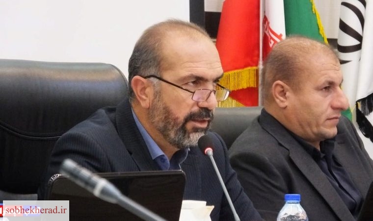 همکاری بنیاد برکت و بنیاد علوی گام مهمی برای رفع موانع تولید خواهد بود همکاری بنیاد برکت و بنیاد علوی گام مهمی برای رفع موانع تولید خواهد بود