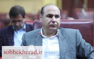 رئیس کمیسیون برنامه و بودجه شورای عالی استانها منصوب شد