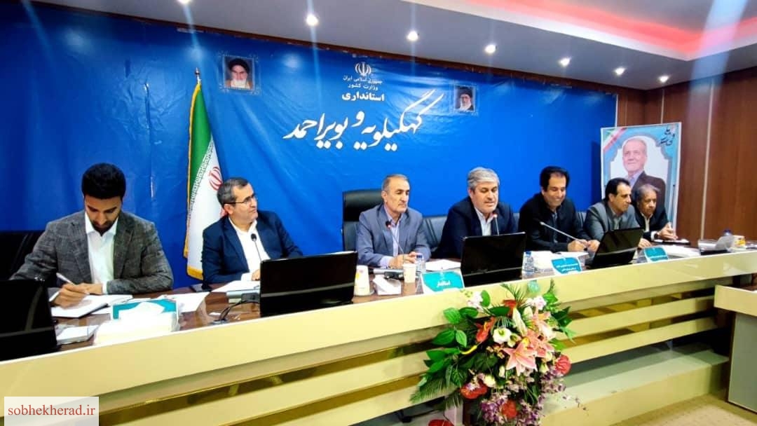 رحمانی: باید از فرصت افزایش اعتبارات عقب‌ماندگی استان را با وفاق به حداقل برسانیم