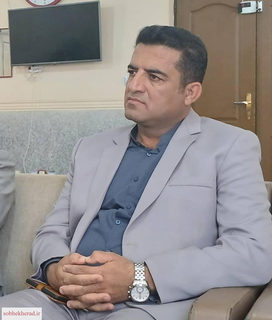 مدیرجدید جهادکشاورزی کهگیلویه:اجازه نخواهم دادبخش کشاورزی قربانی مسائل سیاسی و قومیتی گردد/