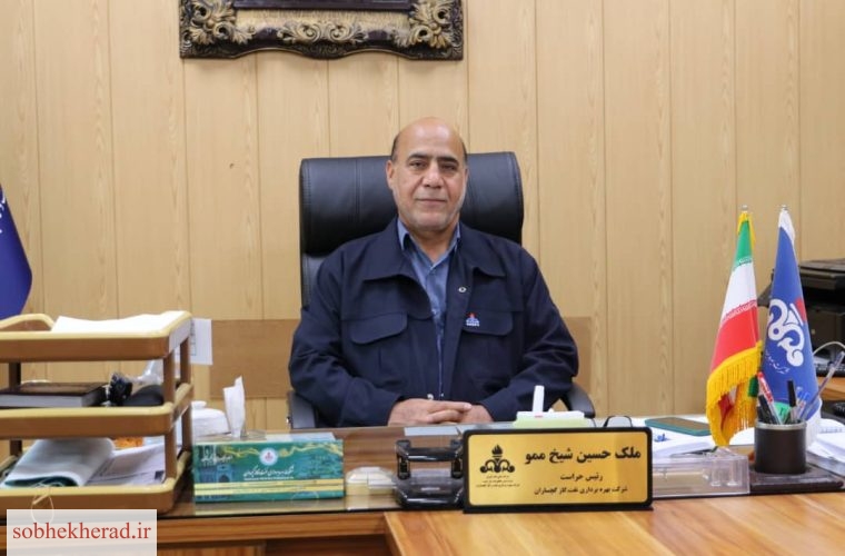 کشف ۳۱هزار لیتر نفت سرقتی شرکت نفت و گاز گچساران