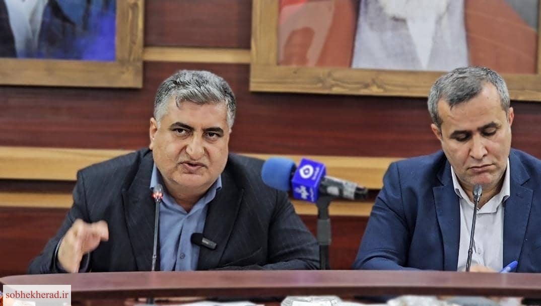 فرماندار :مدیران ملی برای بررسی مشکلات آب و فاضلاب شهرستان به یاسوج بیایند