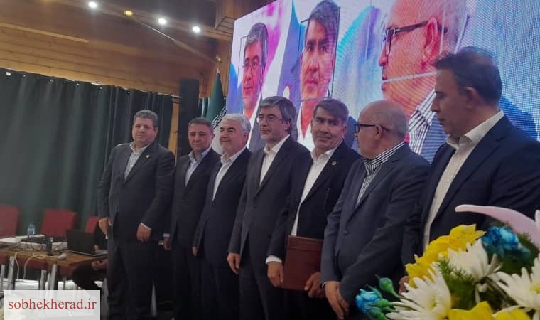 آئین تکریم و معارفه مدیران قدیم وجدید بیمه ایران کهگیلویه و بویراحمد برگزار شد/سید عباس نیک نژاد مدیرکل جدید بیمه ایران استان شد +سوابق