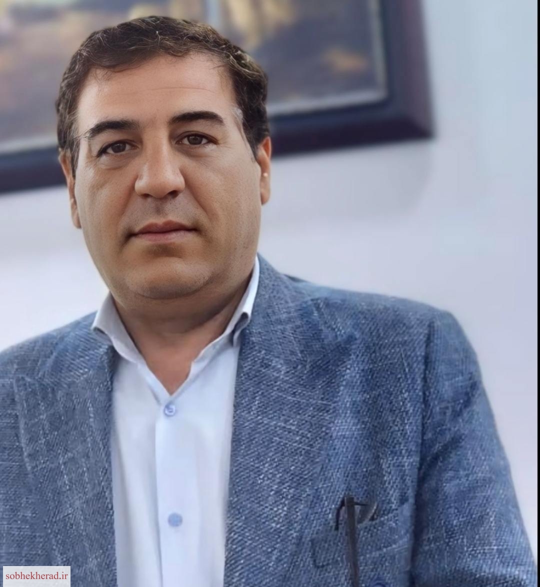 رئیس اداره آموزش متوسطه اداره کل آموزش وپرورش استان منصوب شد