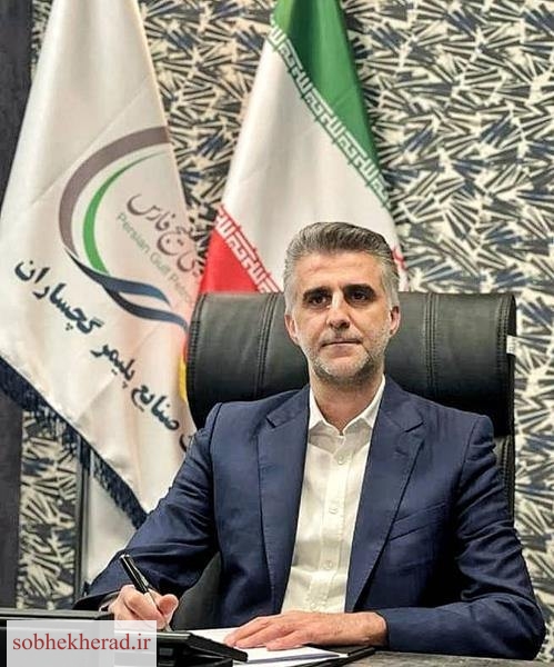 افزایش ۴۰درصدی شاغلان در طرح پلی اتیلن گچساران