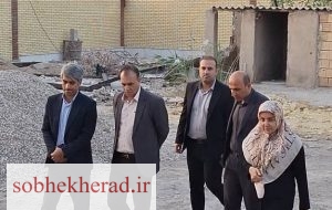 جهشی در زیرساختهای سلامت گچساران جهشی در زیرساختهای سلامت گچساران