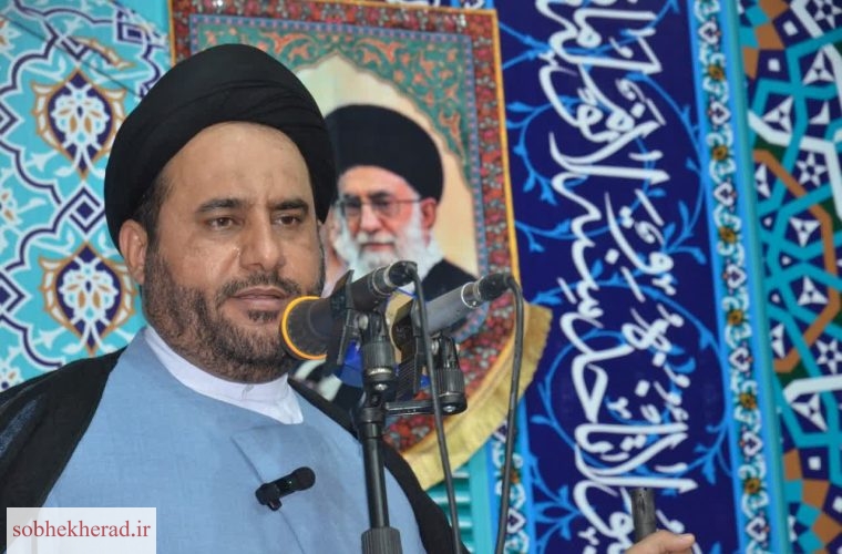 دعوت امام جمعه گچساران جهت مشارکت مردم در برگزاری جشن عید غدیر دعوت امام جمعه گچساران جهت مشارکت مردم در برگزاری جشن عید غدیر