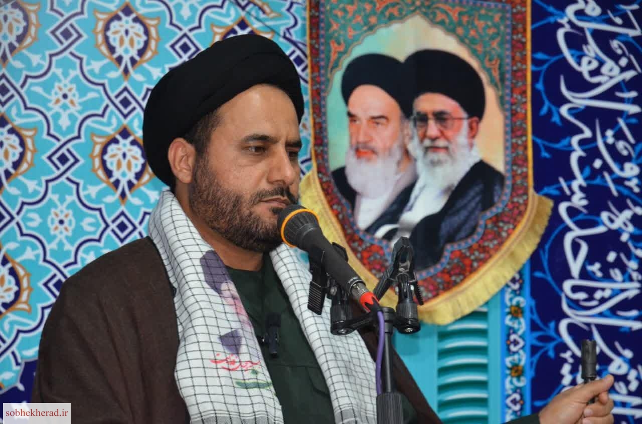 ملت ایران تسلیم هیچ قدرتی نخواهد شد