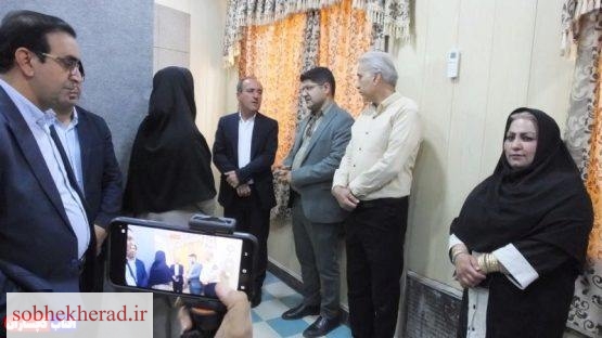 بهره‌برداری از مرکز تخصصی «شنوایی‌سنجی»  بهزیستی گچساران