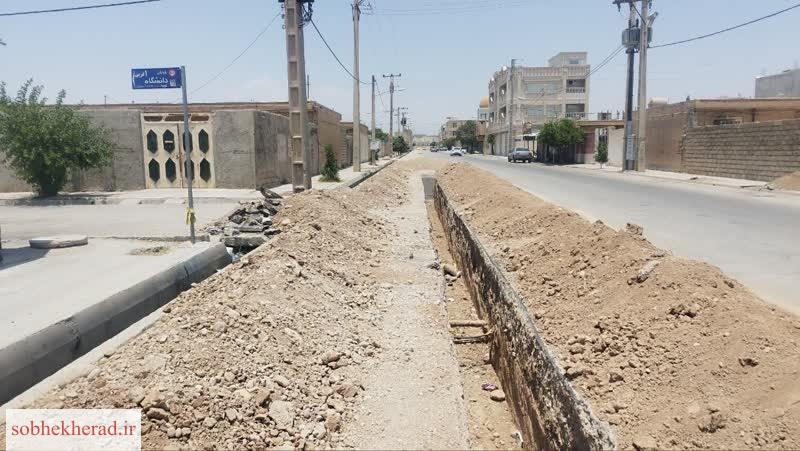 بی خیالی شرکت ارتباطات زیرساخت کهگیلویه‌وبویراحمد در برابر بی‌نظمی و نارضایتی عمومی!