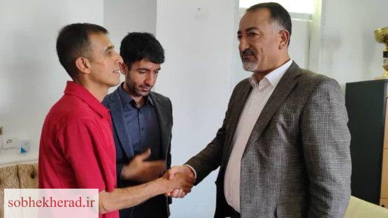 رویکرد نوین اداره ورزش و جوانان کهگیلویه وبویراحمد در تکریم ارباب رجوع/+تصاویر