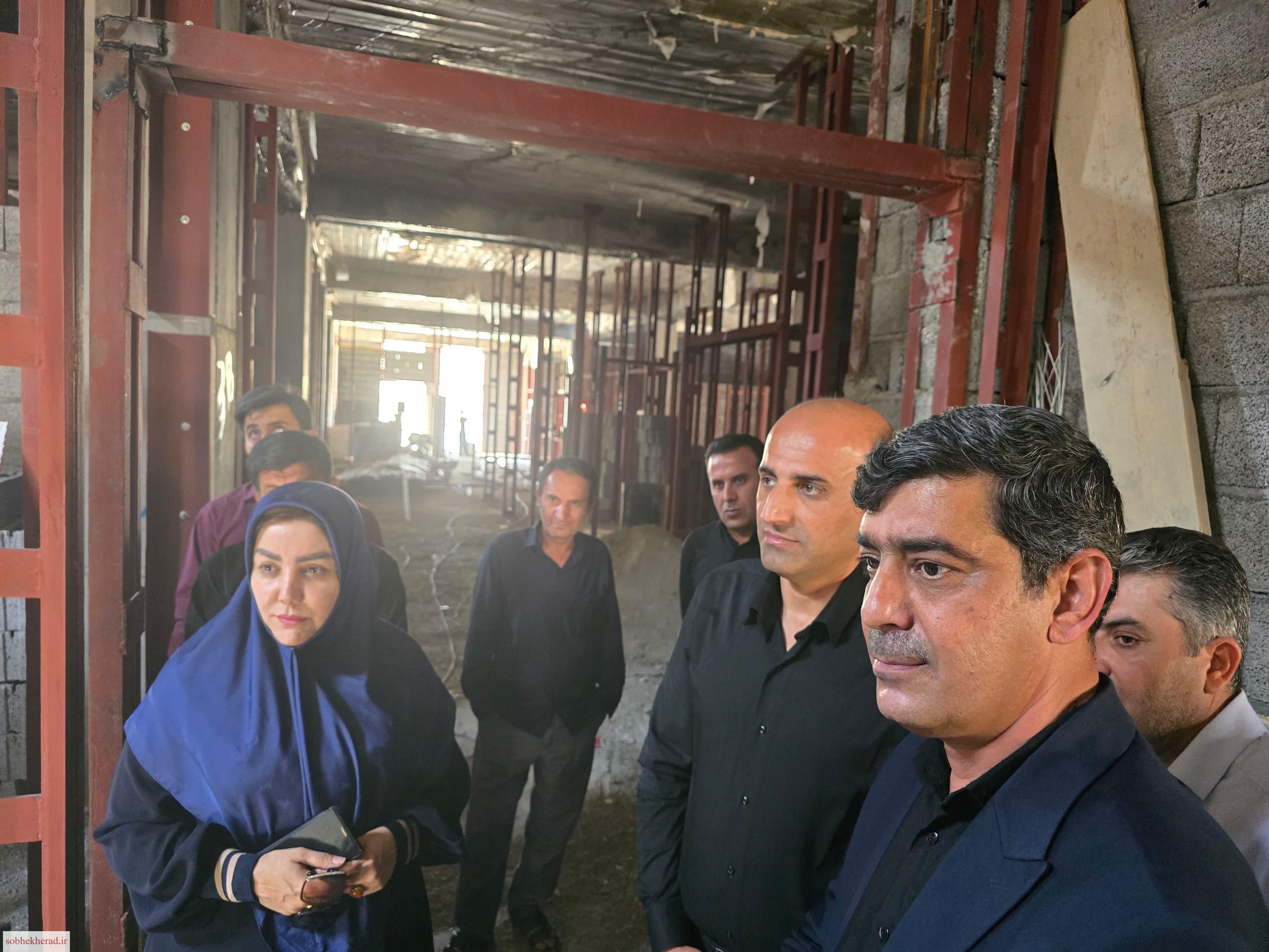 انتقادسرپرست دانشگاه علوم پزشکی یاسوج از نحوه مدیریت و خدمات رسانی در شبکه بهداشت و درمان چرام/با احدی تعارف ندارم