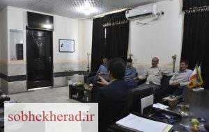 تقدیر اهالی سه روستای منطقه موگرمون از فرماندار لنده +تصویر