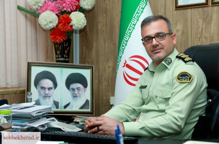 دستگیری سارقان مشاعات ساختمانی در گچساران