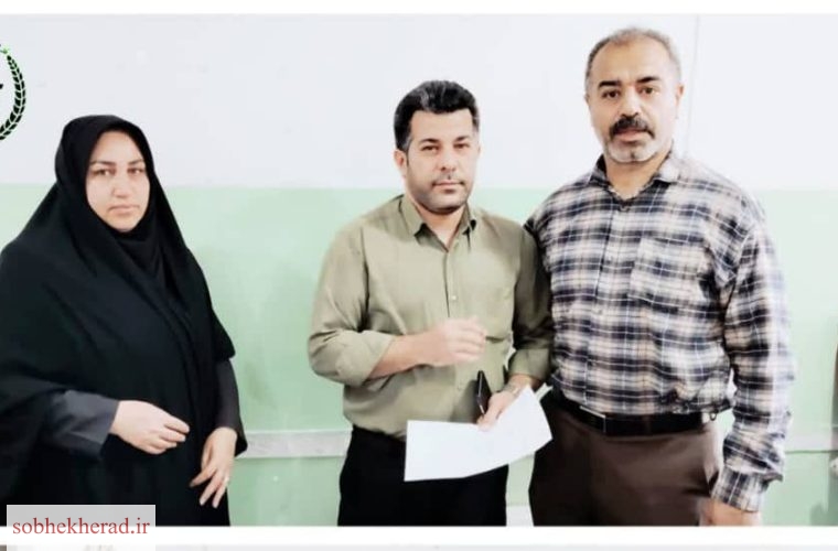 انتصاب معاون فنی و اجرایی جهاد کشاورزی گچساران