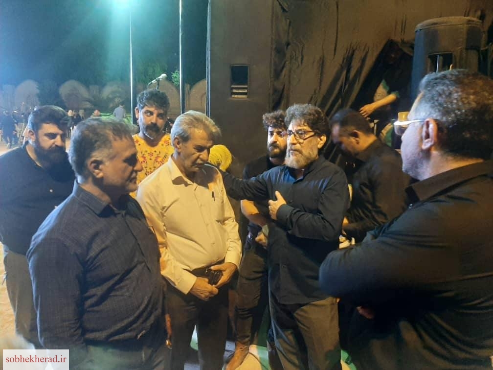 تعزیه یکی از پرطرفدارترین نمایش های مذهبی بین مردم است