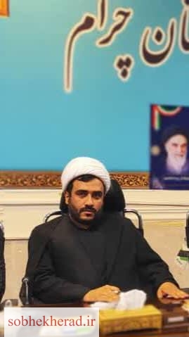 دادستان چرام خبرداد:تشکیل پرونده برای دو مدیرمتخلف درچرام/مدیرباید در خدمت مردم باشد