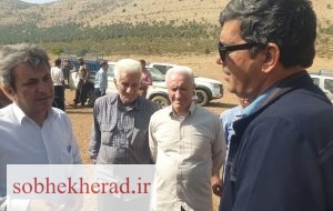 سفرفرماندارچرام و مدیرکل امورعشایراستان به مناطق عشایری ساورز وچال بایار/عمل به وعده هادر دومین سفرفرماندار/ازبازگشایی جاده ساورز تااهدا ۳۹دستگاه پنل خورشیدی وتانکرآبرسانی/وقتی مدیران کل همسو بادولت؛ همدل بافرمانداران هستند/تصاویر