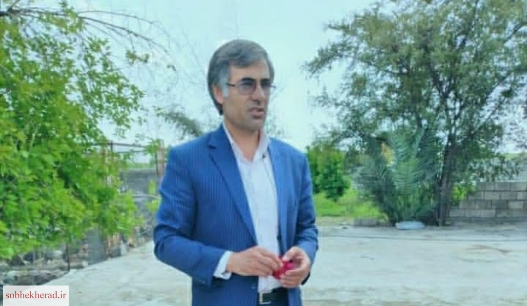 سرپرست معاونت اجرایی مرکز بهداشت استان منصوب شد