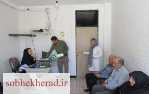 بازدید رئیس و کارشناسان بهزیستی گچساران از مراکز ترک اعتیاد و مرکز نگهداری شبانه روزی دختران معلول ذهنی بازدید رئیس و کارشناسان بهزیستی گچساران از مراکز ترک اعتیاد و مرکز نگهداری شبانه روزی دختران معلول ذهنی