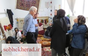 توانمند سازی دختران معلول کلید اصلی مشارکت اجتماعی است