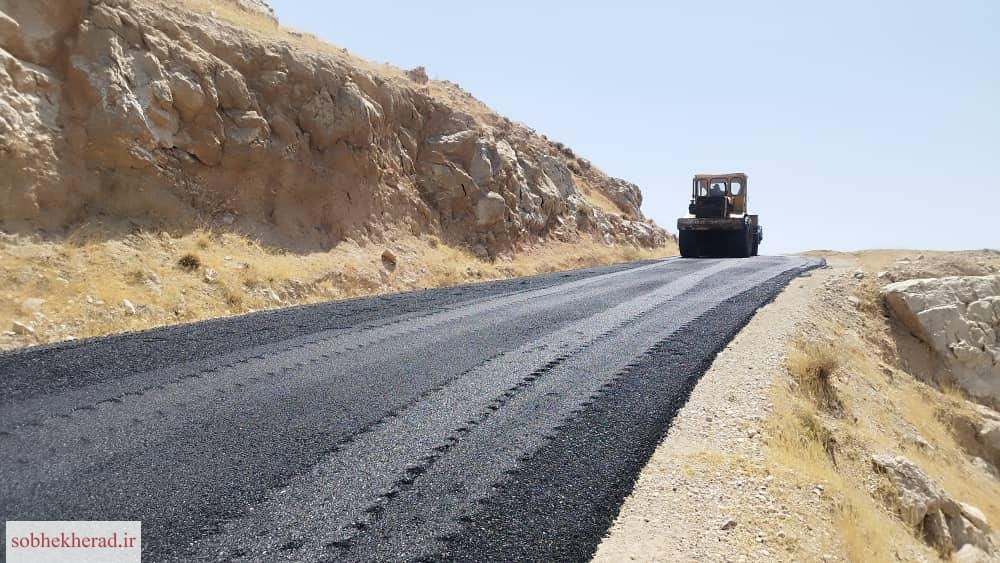 محرومیت زدایی از روستاهای بخش مرکزی لنده با شروع ده پروژه عمرانی+تصاویر