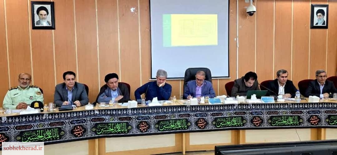 هشدار استاندار کهگیلویه و بویراحمد درباره اعتبارات عمرانی؛ تعلل دیگر پذیرفتنی نیست