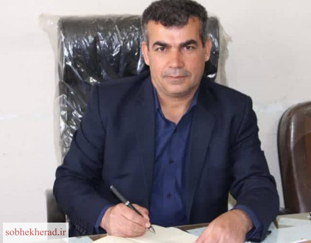 سرپرست معاونت آموزشی آموزش و پرورش شهرستان چرام منصوب شد