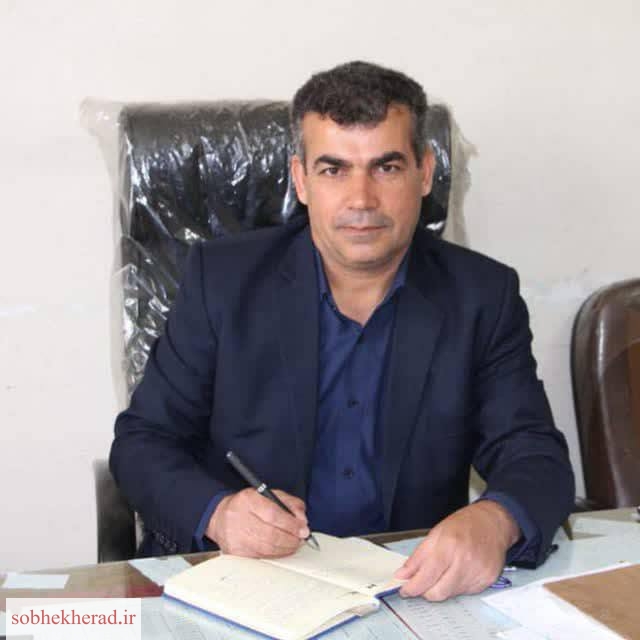 سرپرست معاونت آموزشی آموزش و پرورش شهرستان چرام منصوب شد