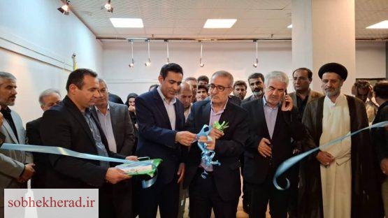 هنرمندان استان در قالب نمایشگاه« کهن مرز »نشان دادند،مقاومت هنری تعطیل بردار نیست