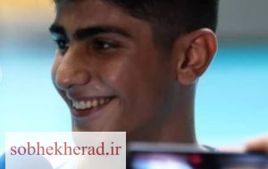 ملی پوش والیبال شرکت نفت و گاز گچساران در فینال مسابقات قهرمانی آسیا