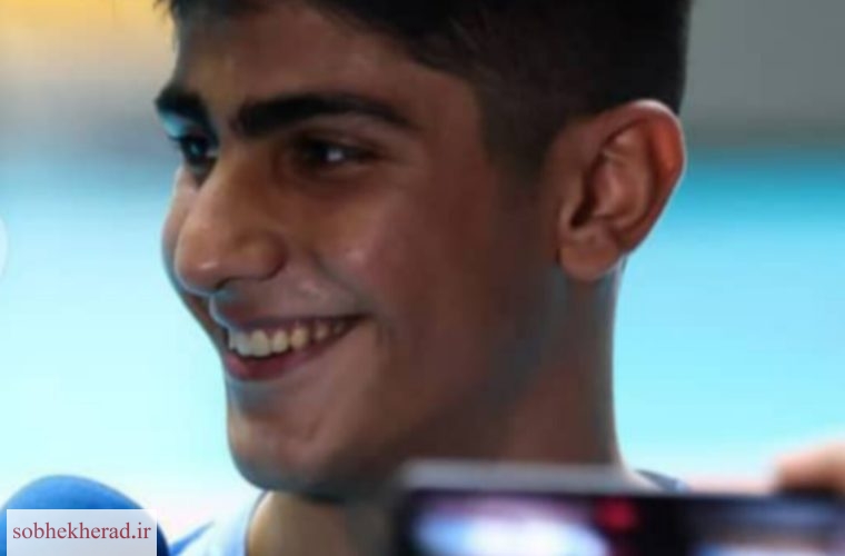 ملی پوش والیبال شرکت نفت و گاز گچساران در فینال مسابقات قهرمانی آسیا