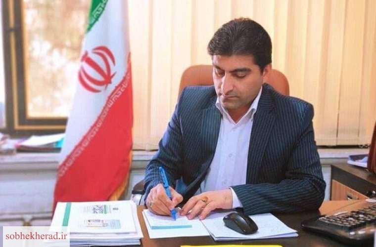 پیام تسلیت فرماندار شهرستان لنده در پی رحلت دکتر محمد ناصر نیکبخت