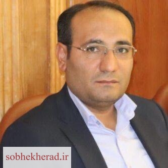معاون فرهنگی و رسانه اداره کل فرهنگ و ارشاد اسلامی کهگیلویه و بویراحمد منصوب شد