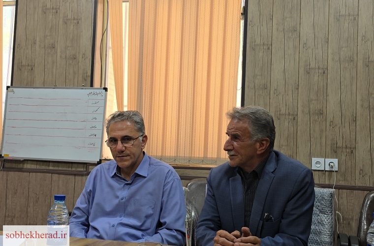 هیئت رئیسه شورای شهر دوگنبدان انتخاب شدند