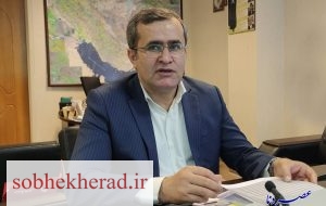تصادف شدید خودروی حامل معاونت عمرانی استانداری کهگیلویه و بویراحمددر بازدید از پروژه های هفته دولت/تصاویر
