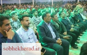 فرماندارکهگیلویه:زنده یادحردانی؛صدای تاریخ شفاهی موسیقی لری بود/نسل نو؛راه هنری حردانی را ادامه دهند