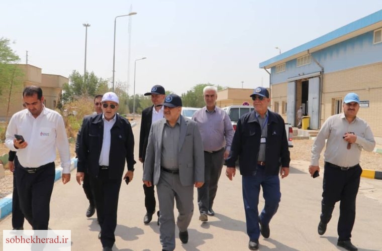 شرکت نفت و گاز گچساران نقشی استراتژیک در مدیریت اقتصاد کشور دارد