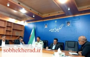هشدار مدیر کل امنیتی و انتظامی کهکلویه و بویراحمد به متخلفان  جعل اسناد هویتی