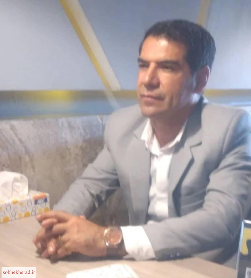 رئیس شورای اسلامی شهر قلعه رئیسی انتخاب شد