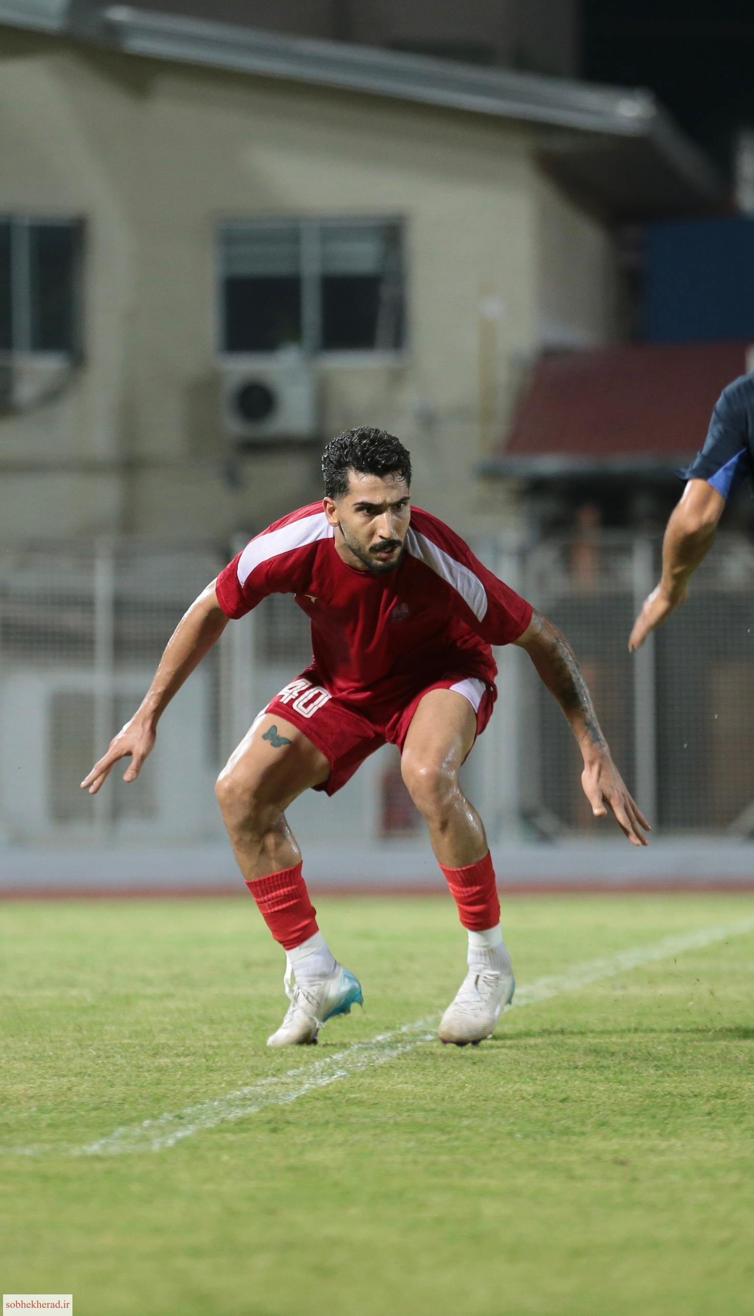 “روزبه آروانه “مدافع پرنده از چرام تا نساجی مازندران/نفت و گاز گچساران همیشه در قلبم هست/تصاویر