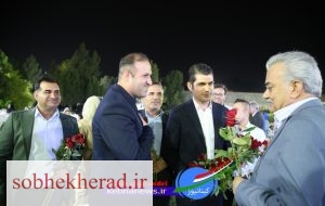 جشن روز پزشک و دارو ساز  در گچساران برگزار شد