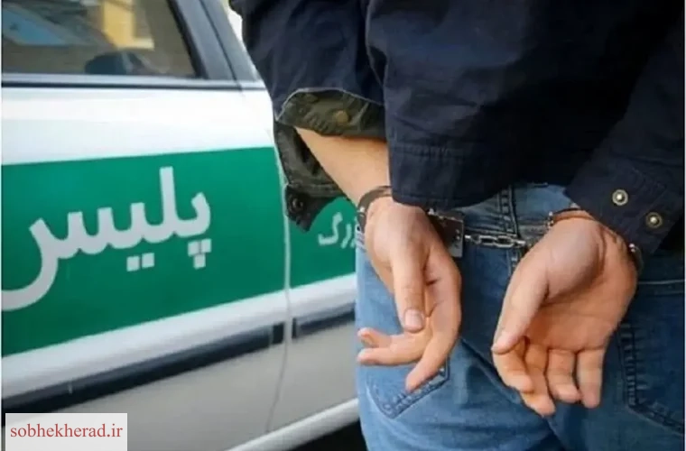 دستگیری سارقان مشاعات ساختمانی در گچساران دستگیری سارقان مشاعات ساختمانی در گچساران