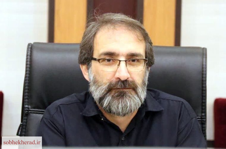 پیام تبریک مسئول کانون بسیج هنرمندان گچساران به مناسبت روز خبرنگار پیام تبریک مسئول کانون بسیج هنرمندان گچساران به مناسبت روز خبرنگار