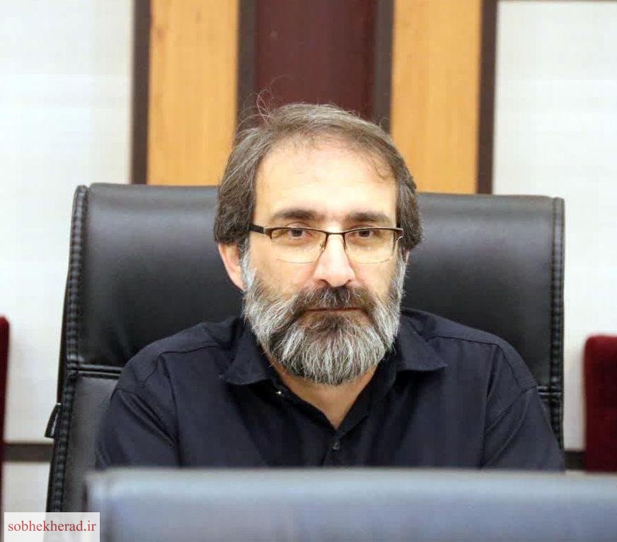 پیام تبریک مسئول کانون بسیج هنرمندان گچساران به مناسبت روز خبرنگار