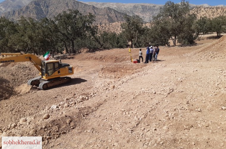 خوزستان دوباره علیه انتقال آب در کهگیلویه معترض شد خوزستان دوباره علیه انتقال آب در کهگیلویه معترض شد