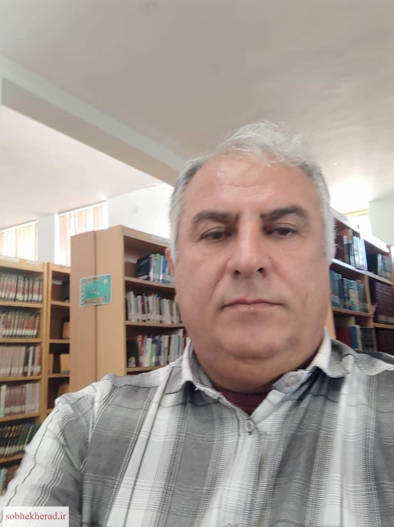 کوه سفید لنده وچشمه های زلال؛ فریاد طبیعت برای توجه