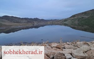 رهاشدن سد خاکی کوهبرد دهدشت/خیانتی به جوانان و هدررفت سرمایه های مالی و انسانی